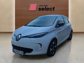 Снимка Renault Zoe