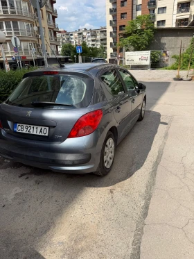 Peugeot 207 1.4.16v metan | Auto.bg — изображение 4 Peugeot 207 1.4.16v metan | Auto.bg — изображение 4