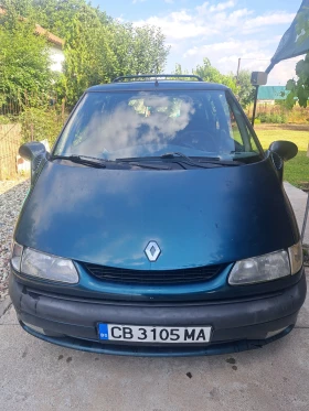 Renault Espace - Car24.bg Renault Espace