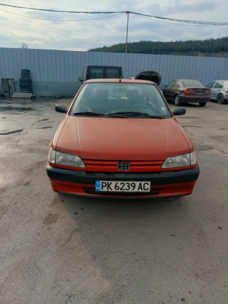 Peugeot 306 - 690 € / 1349.52 лв. - 23216622 1 | Car24.bg Peugeot 306 - 690 € / 1349.52 лв. - 23216622 1
