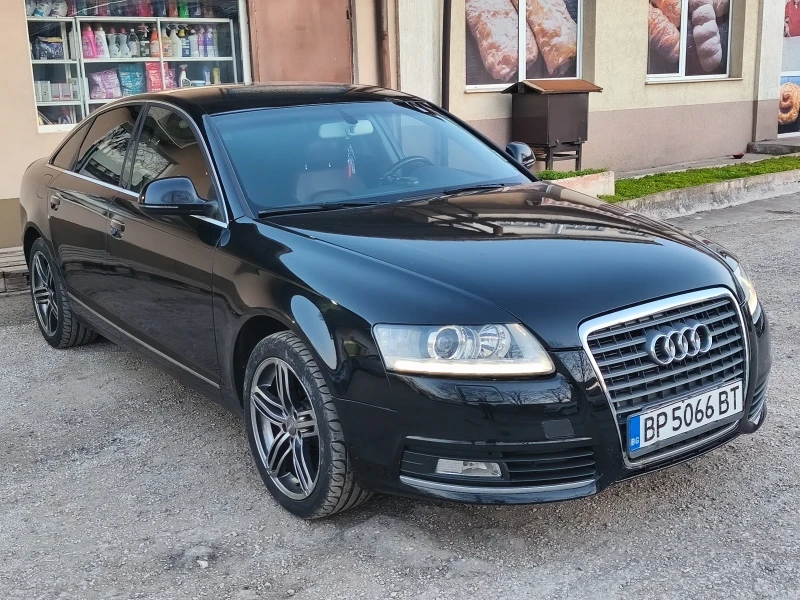 Audi A6 2.7 TDI FACE - 5950 € / 11637.19 лв. - 10351395 1 | Car24.bg Audi A6 2.7 TDI FACE - 5950 € / 11637.19 лв. - 10351395 1