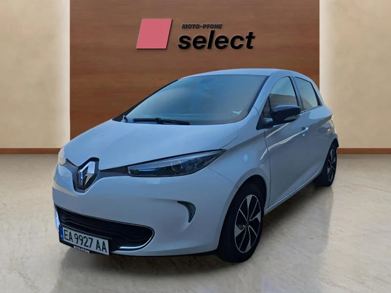 Renault Zoe 40 KWh - 12990 € / 25406.23 лв. - 88926321 1 | Car24.bg Renault Zoe 40 KWh - 12990 € / 25406.23 лв. - 88926321 1
