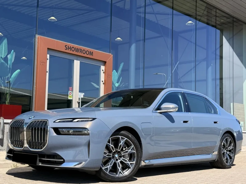 BMW 750 e Hybrid - 67500 € / 132018.52 лв. - 87500498 1 | Car24.bg BMW 750 e Hybrid - 67500 € / 132018.52 лв. - 87500498 1