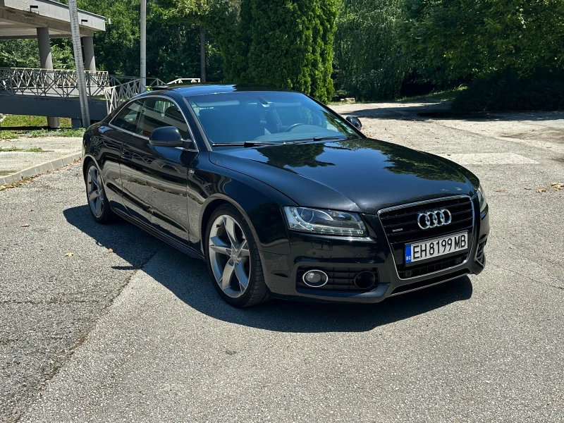 Audi A5 * 3xS-line* Distronik* Podgrevi* Keyless* - 8000 € / 15646.64 лв. - 36273106 1 | Car24.bg Audi A5 * 3xS-line* Distronik* Podgrevi* Keyless* - 8000 € / 15646.64 лв. - 36273106 1