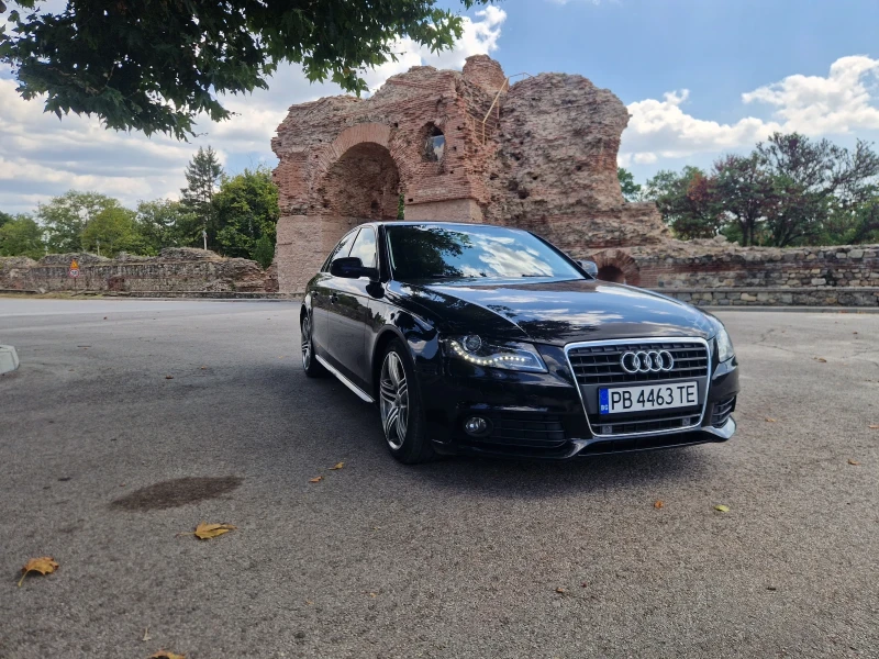 Audi A4 - 5800 € / 11343.81 лв. - 52290729 1 | Car24.bg Audi A4 - 5800 € / 11343.81 лв. - 52290729 1