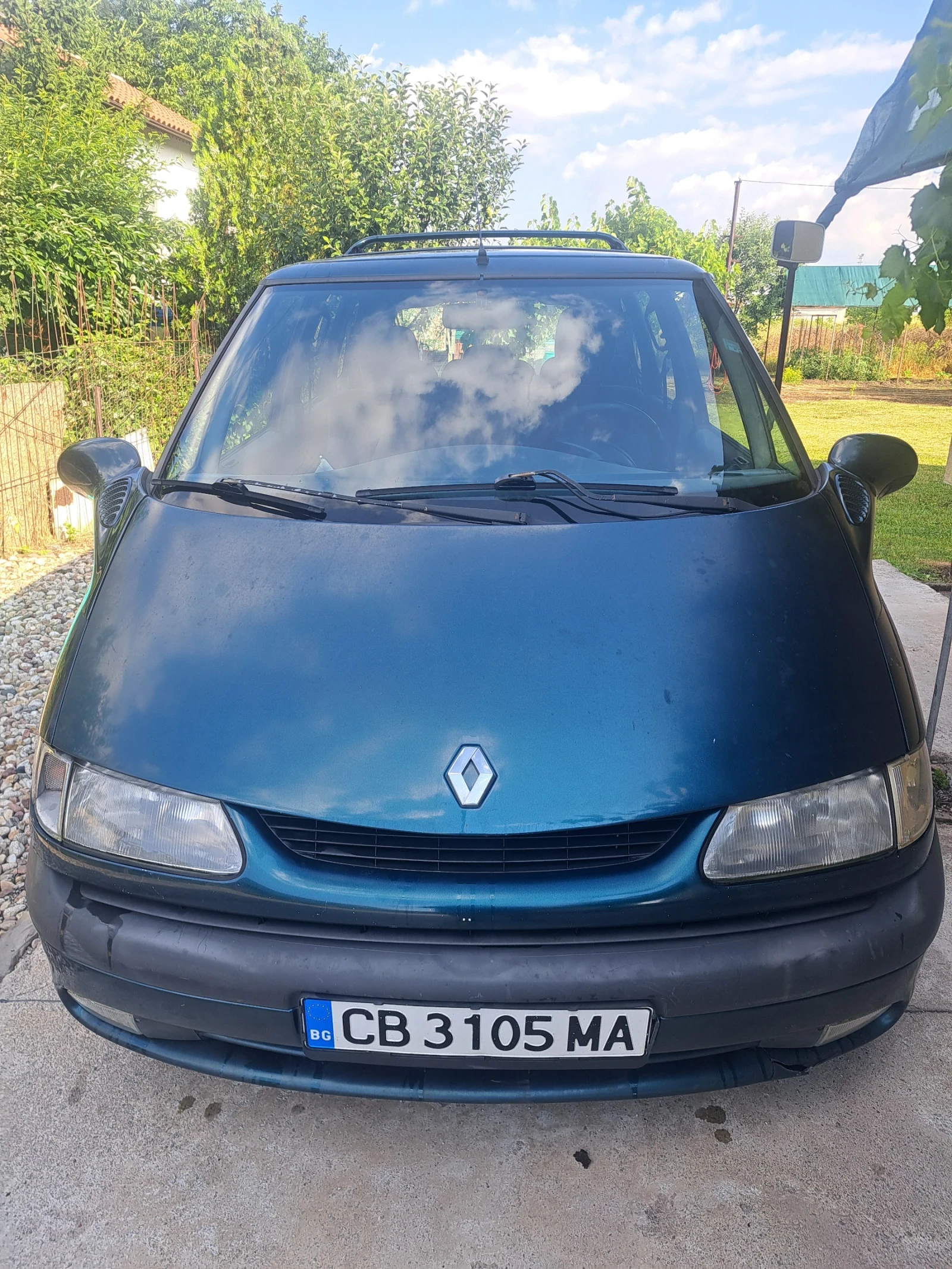 Renault Espace undefined | Auto.bg — изображение 1 Renault Espace undefined | Auto.bg — изображение 1