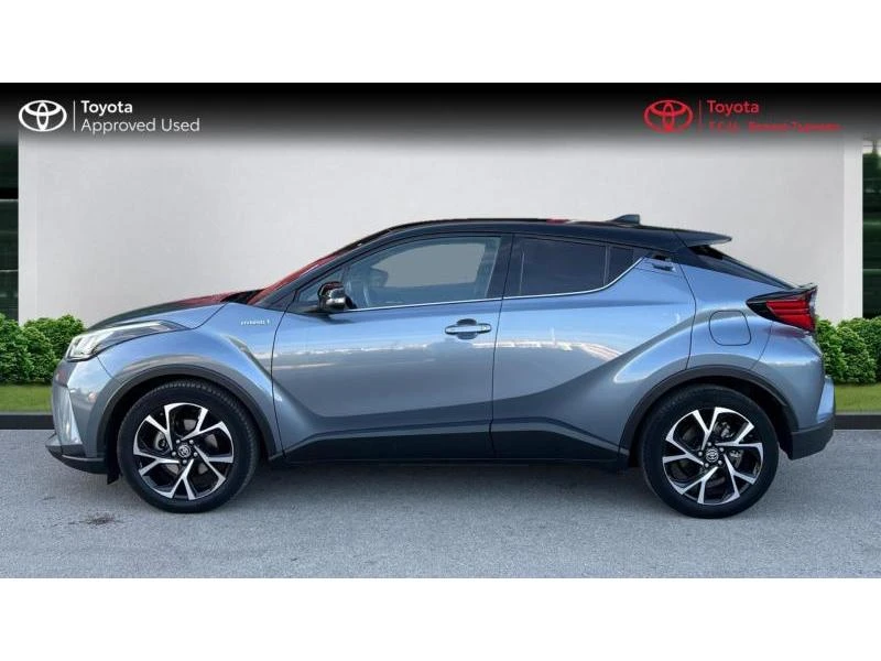Toyota C-HR 2.0H Club - изображение 8 | Auto.bg Toyota C-HR 2.0H Club - изображение 8