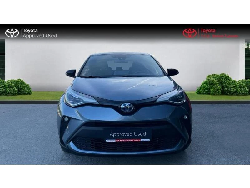 Toyota C-HR 2.0H Club - изображение 2 | Auto.bg Toyota C-HR 2.0H Club - изображение 2