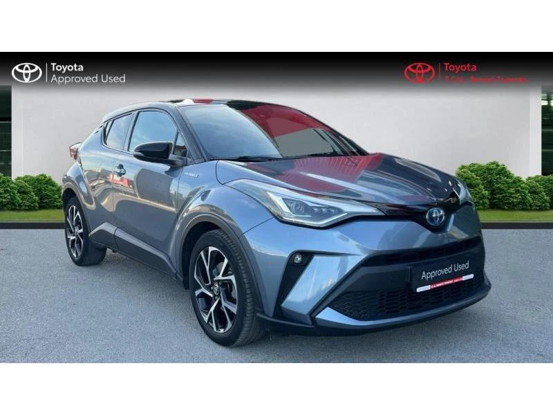 Toyota C-HR 2.0H Club - изображение 3 | Auto.bg Toyota C-HR 2.0H Club - изображение 3