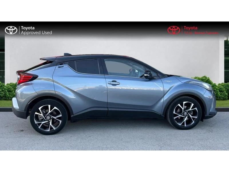 Toyota C-HR 2.0H Club - изображение 4 | Auto.bg Toyota C-HR 2.0H Club - изображение 4
