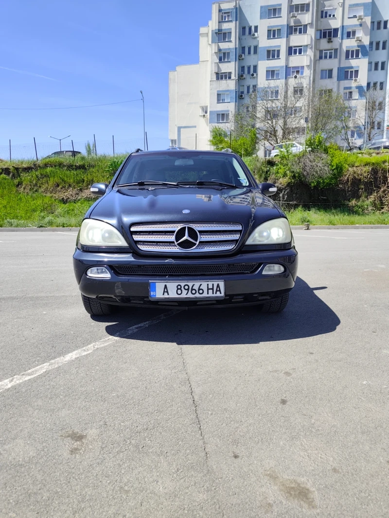 Mercedes-Benz ML 270 Final Edition - 5950 € / 11637.19 лв. - 23010139 1 | Car24.bg Mercedes-Benz ML 270 Final Edition - 5950 € / 11637.19 лв. - 23010139 1