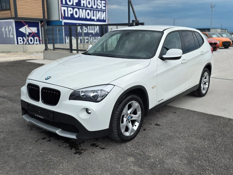 BMW X1 18d - 5199 € / 10168.36 лв. - 76211611 1 | Car24.bg BMW X1 18d - 5199 € / 10168.36 лв. - 76211611 1