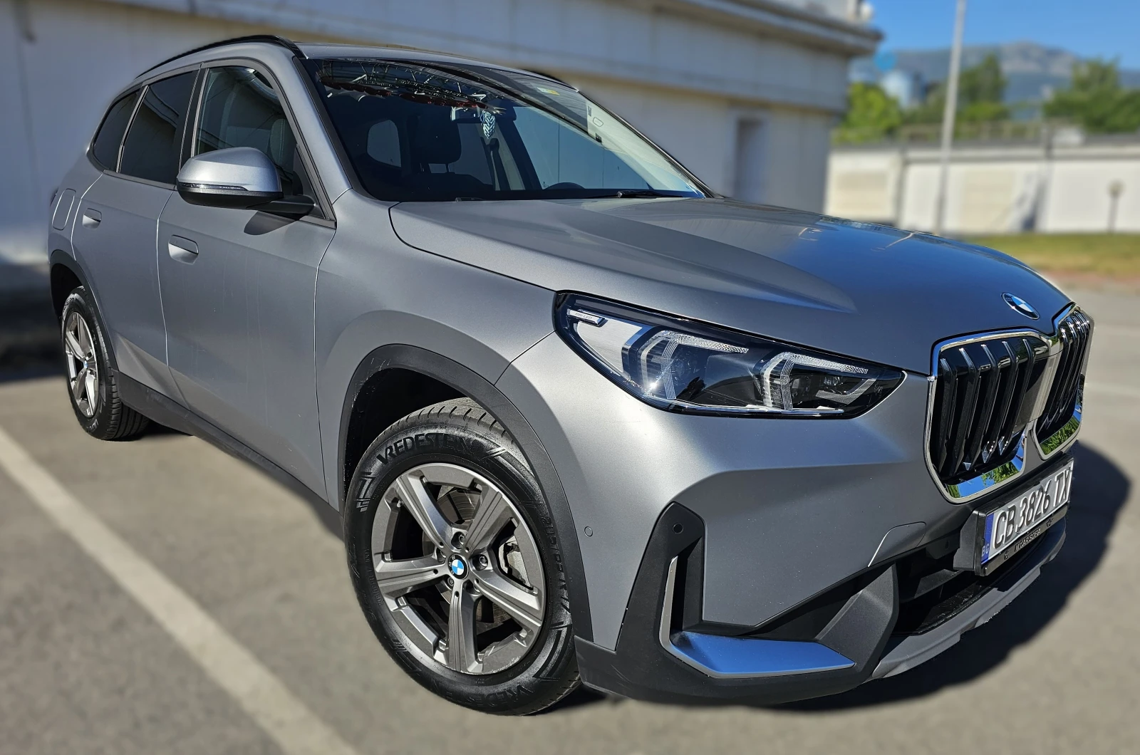 BMW X1 18dSdrive  M CAR ГАРАНЦИЯ - изображение 2 | Auto.bg BMW X1 18dSdrive  M CAR ГАРАНЦИЯ - изображение 2