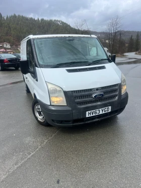 Ford Transit undefined | Auto.bg — изображение 8 Ford Transit undefined | Auto.bg — изображение 8