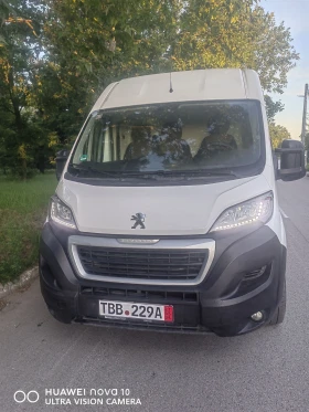 Peugeot Boxer 2.2 HDI.150.ps L3 H2. | Auto.bg — изображение 2 Peugeot Boxer 2.2 HDI.150.ps L3 H2. | Auto.bg — изображение 2