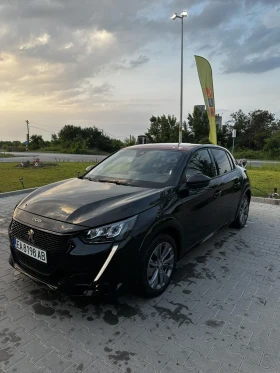 Peugeot 208 Electric - Car24.bg Peugeot 208 Electric