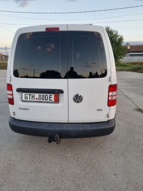 VW Caddy | Mobile.bg — малка снимка 4