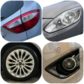 Ford C-max 1.6TDCI 130 000км/Л.Джанти/УНИКАЛНО Съст. - 9390 лв. / 4801.03 € - 78393213 14 | Car24.bg Ford C-max 1.6TDCI 130 000км/Л.Джанти/УНИКАЛНО Съст. - 9390 лв. / 4801.03 € - 78393213 14