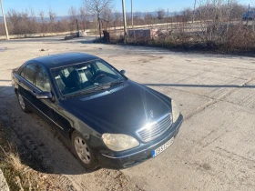 Mercedes-Benz S 320 - 2600 € / 5085.16 лв. - 61819048 3 | Car24.bg Mercedes-Benz S 320 - 2600 € / 5085.16 лв. - 61819048 3