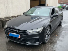 Audi A7 50TDI* S-lin+ * B&O * Black Edition! - Car24.bg Audi A7 50TDI* S-lin+ * B&O * Black Edition!