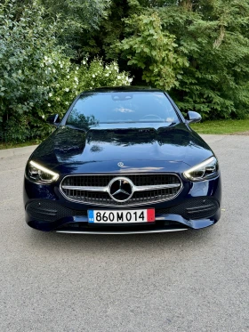 Mercedes-Benz C 200 d Hybrid Full Maaxxs 37498km
