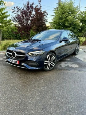 Снимка Mercedes-Benz C 200