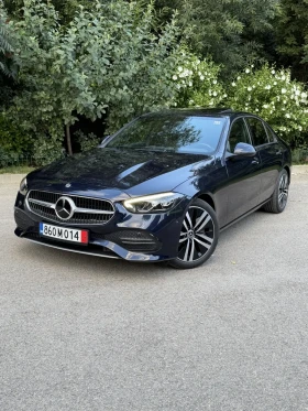 Mercedes-Benz C 200 d Hybrid Full Maaxxs 37498km | Auto.bg — изображение 2 Mercedes-Benz C 200 d Hybrid Full Maaxxs 37498km | Auto.bg — изображение 2