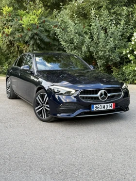 Mercedes-Benz C 200 d Hybrid Full Maaxxs 37498km | Auto.bg — изображение 3 Mercedes-Benz C 200 d Hybrid Full Maaxxs 37498km | Auto.bg — изображение 3