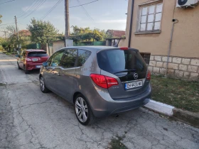 Opel Meriva - 4600 € - 55229704 4 | Car24.bg Opel Meriva - 4600 € - 55229704 4