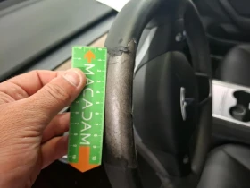 Tesla Model 3 Leather LED Navi 91.3% Soh - 28995 € - 27845483 13 | Car24.bg Tesla Model 3 Leather LED Navi 91.3% Soh - 28995 € - 27845483 13