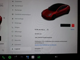 Tesla Model 3 Leather LED Navi 91.3% Soh - 28995 € - 27845483 8 | Car24.bg Tesla Model 3 Leather LED Navi 91.3% Soh - 28995 € - 27845483 8