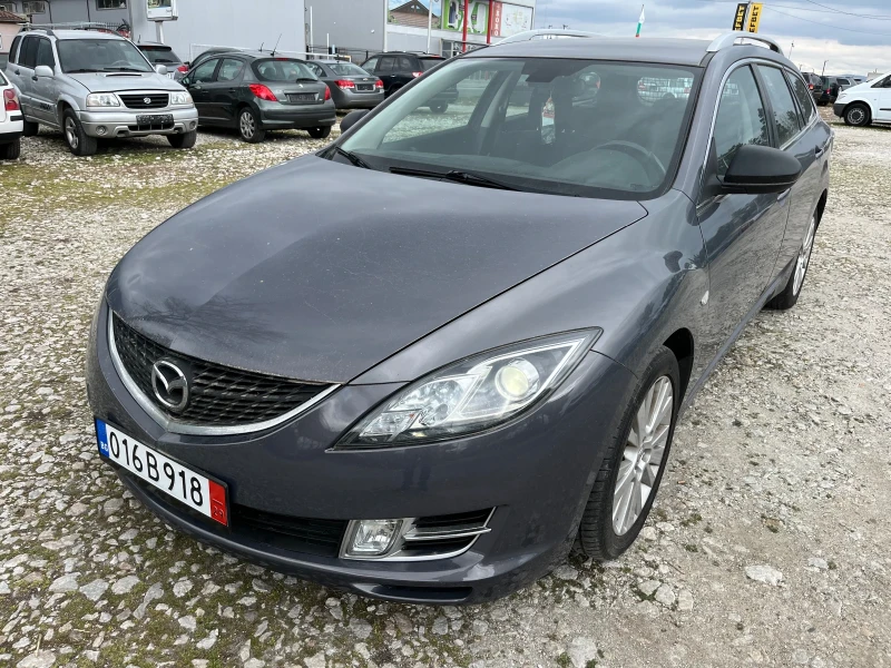 Mazda 6 2.2D - 2500 € / 4889.57 лв. - 23071431 1 | Car24.bg Mazda 6 2.2D - 2500 € / 4889.57 лв. - 23071431 1