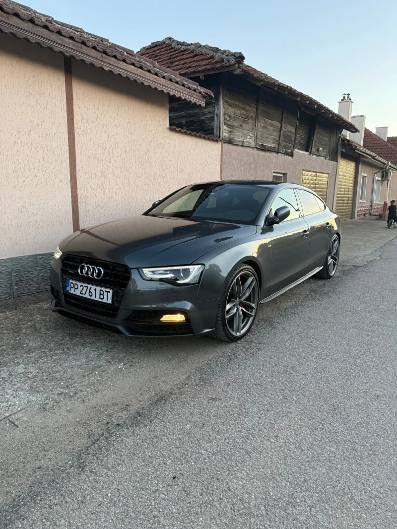 Audi A5 3xS-line бартер - 14500 € / 28359.53 лв. - 92618303 1 | Car24.bg Audi A5 3xS-line бартер - 14500 € / 28359.53 лв. - 92618303 1