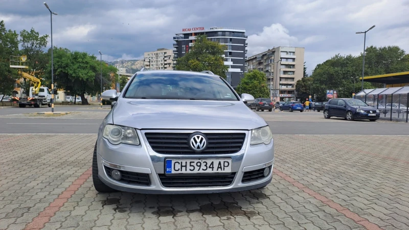 VW Passat - 2500 € - 20048450 1 | Car24.bg VW Passat - 2500 € - 20048450 1
