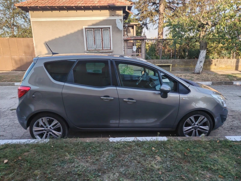 Opel Meriva - 4600 € - 55229704 1 | Car24.bg Opel Meriva - 4600 € - 55229704 1