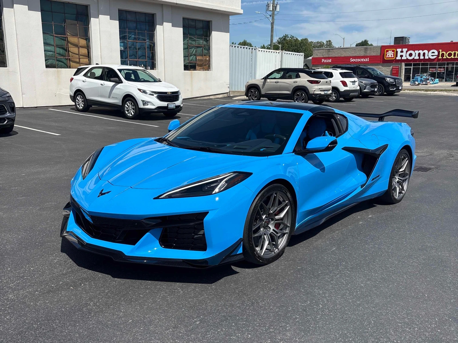 Chevrolet Corvette 5.5L 8cyl RWD | Auto.bg — изображение 1 Chevrolet Corvette 5.5L 8cyl RWD | Auto.bg — изображение 1