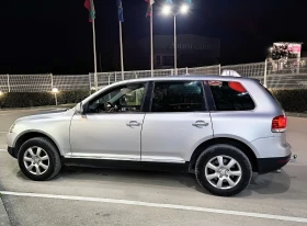 VW Touareg 3.0 TDI 4x4 Въздушно окачване Кожа - НОВИ ГУМИ - 13999 лв. / 7157.58 € - 19849478 4 | Car24.bg VW Touareg 3.0 TDI 4x4 Въздушно окачване Кожа - НОВИ ГУМИ - 13999 лв. / 7157.58 € - 19849478 4