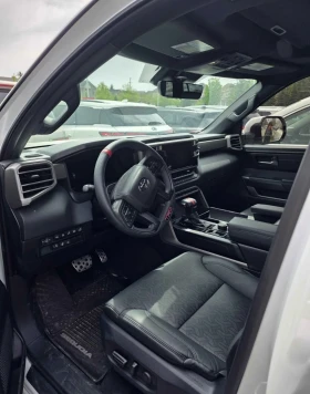Toyota Sequoia TRD OFF ROAD * HYBRID * V6 * 23700KM * ЦЕНА ДО БГ | Auto.bg — изображение 5 Toyota Sequoia TRD OFF ROAD * HYBRID * V6 * 23700KM * ЦЕНА ДО БГ | Auto.bg — изображение 5