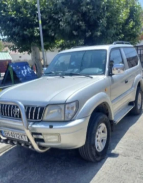 Toyota Land cruiser 90 - Car24.bg Toyota Land cruiser 90