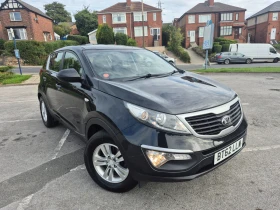 Kia Sportage 1.7 Diesel - 115 к.с. 4х4 - Car24.bg Kia Sportage 1.7 Diesel - 115 к.с. 4х4