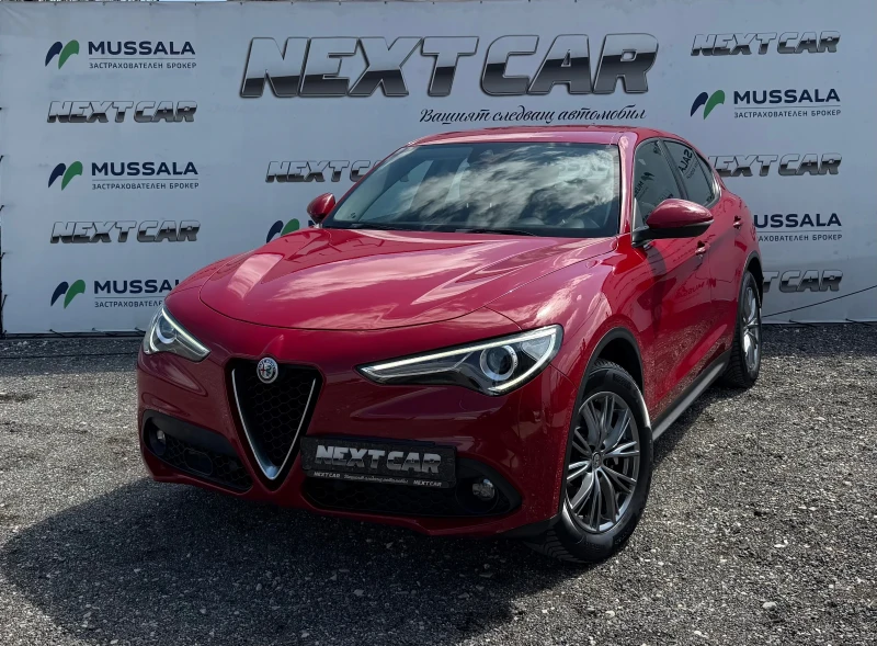 Alfa Romeo Stelvio Q4 * 2.2 * 190k.c. * 4x4 - 14900 € / 29141.87 лв. - 40892462 1 | Car24.bg Alfa Romeo Stelvio Q4 * 2.2 * 190k.c. * 4x4 - 14900 € / 29141.87 лв. - 40892462 1