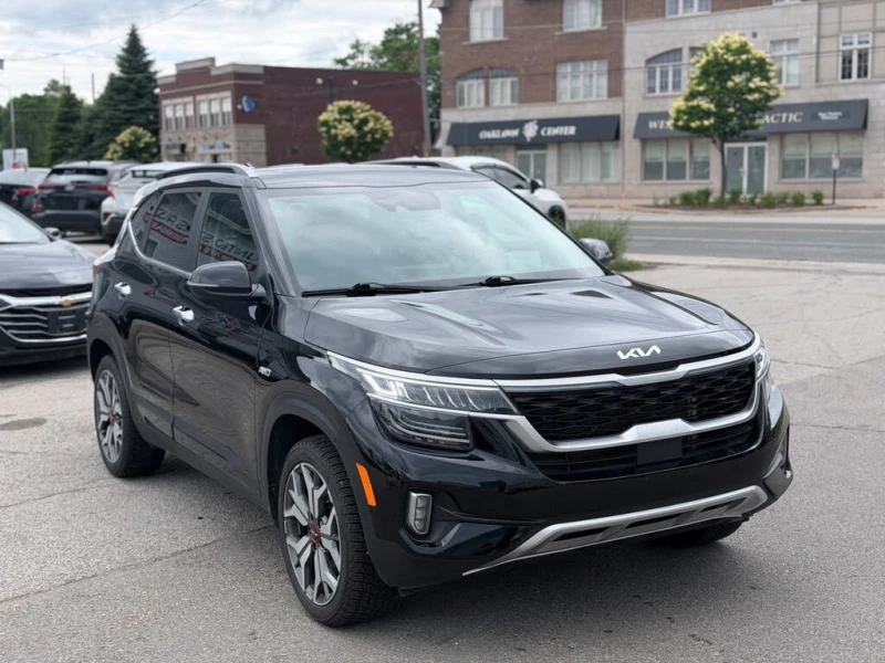 Kia Seltos SX AWD - 18900 € - 51516644 1 | Car24.bg Kia Seltos SX AWD - 18900 € - 51516644 1
