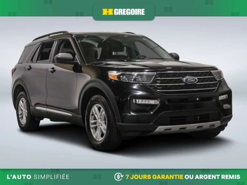 Ford Explorer XLT AWD AUTO A/C CUIR GR ELECT MAGS CAM RECUL - 24965 € - 76618371 1 | Car24.bg Ford Explorer XLT AWD AUTO A/C CUIR GR ELECT MAGS CAM RECUL - 24965 € - 76618371 1