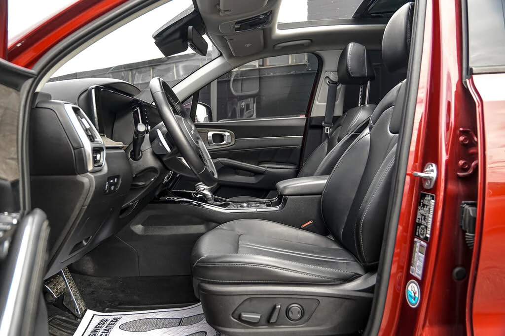 Kia Sorento X-LINE EX* DISTRONIC* LANE ASSIST* ПАНО* CARPLAY - изображение 7 | Auto.bg Kia Sorento X-LINE EX* DISTRONIC* LANE ASSIST* ПАНО* CARPLAY - изображение 7