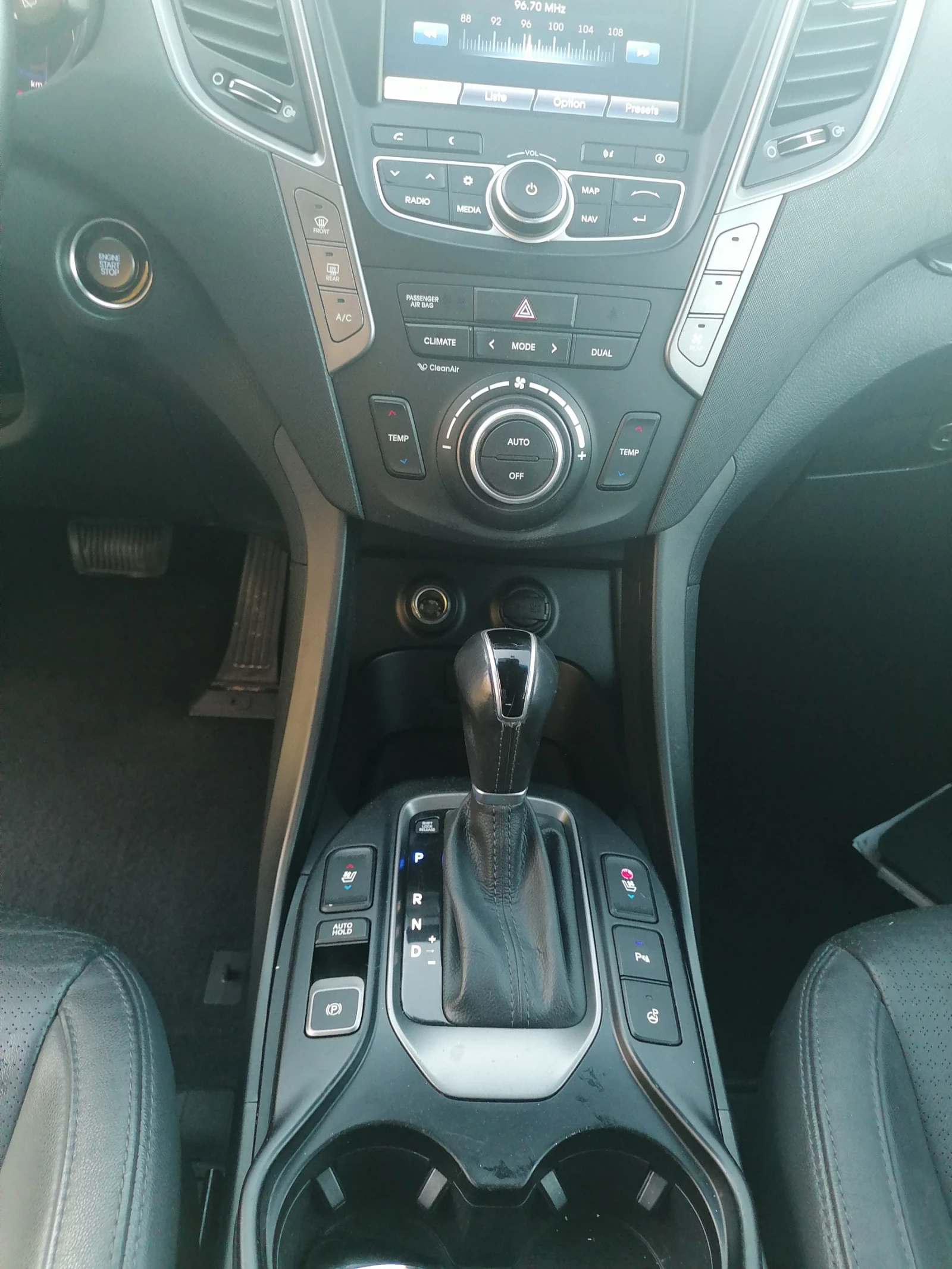 Hyundai Santa fe 2.2 CRDI GRAND  - изображение 10 | Auto.bg Hyundai Santa fe 2.2 CRDI GRAND  - изображение 10