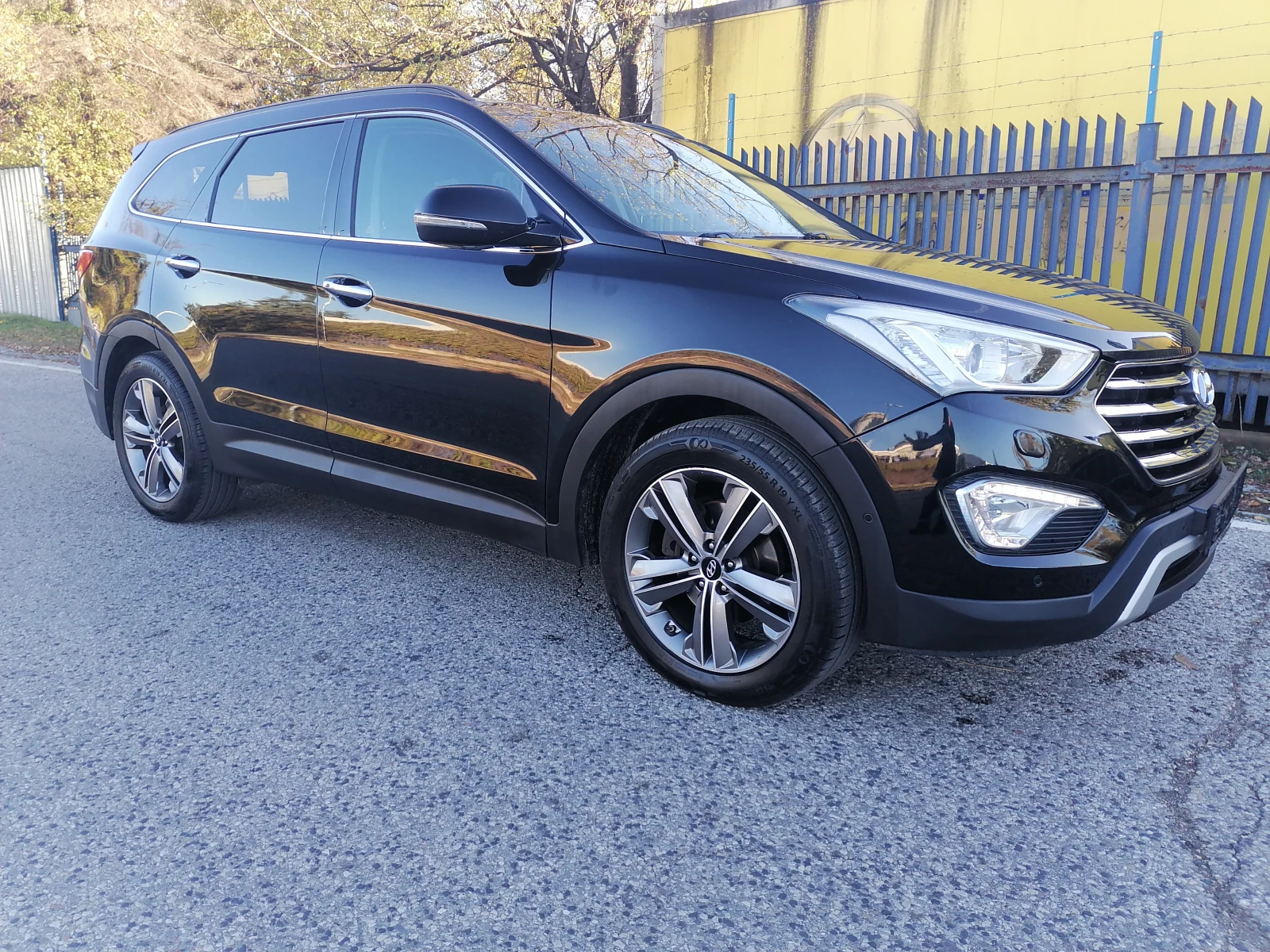 Hyundai Santa fe 2.2 CRDI GRAND  - изображение 7 | Auto.bg Hyundai Santa fe 2.2 CRDI GRAND  - изображение 7