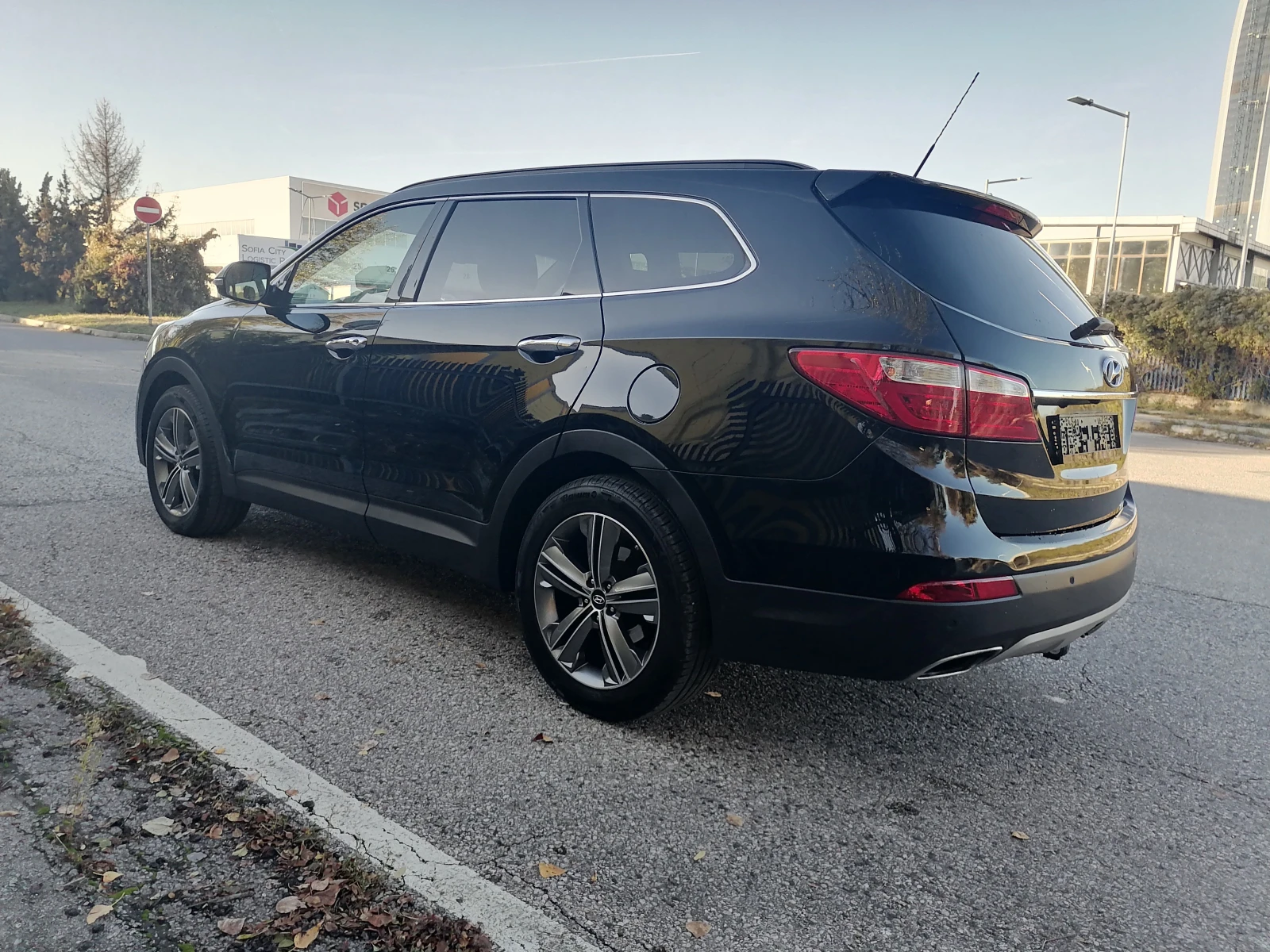 Hyundai Santa fe 2.2 CRDI GRAND  - изображение 4 | Auto.bg Hyundai Santa fe 2.2 CRDI GRAND  - изображение 4
