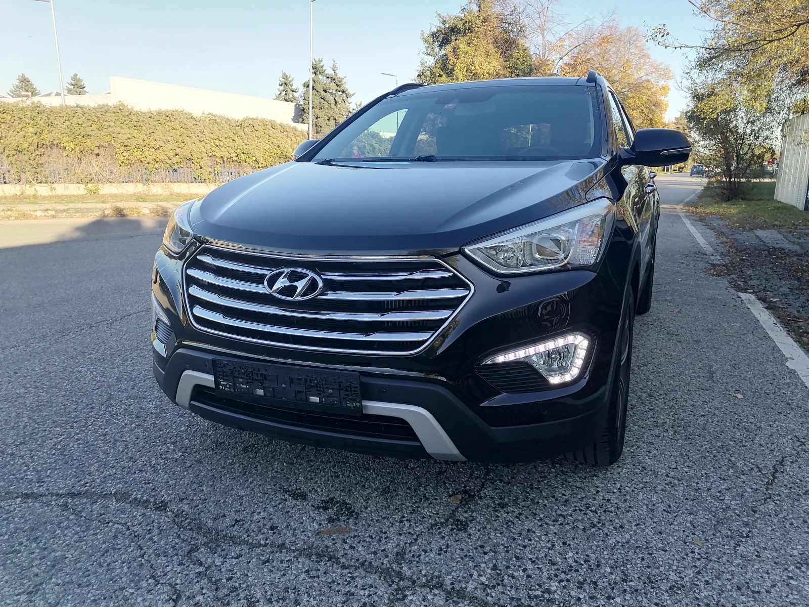 Hyundai Santa fe 2.2 CRDI GRAND  - изображение 2 | Auto.bg Hyundai Santa fe 2.2 CRDI GRAND  - изображение 2