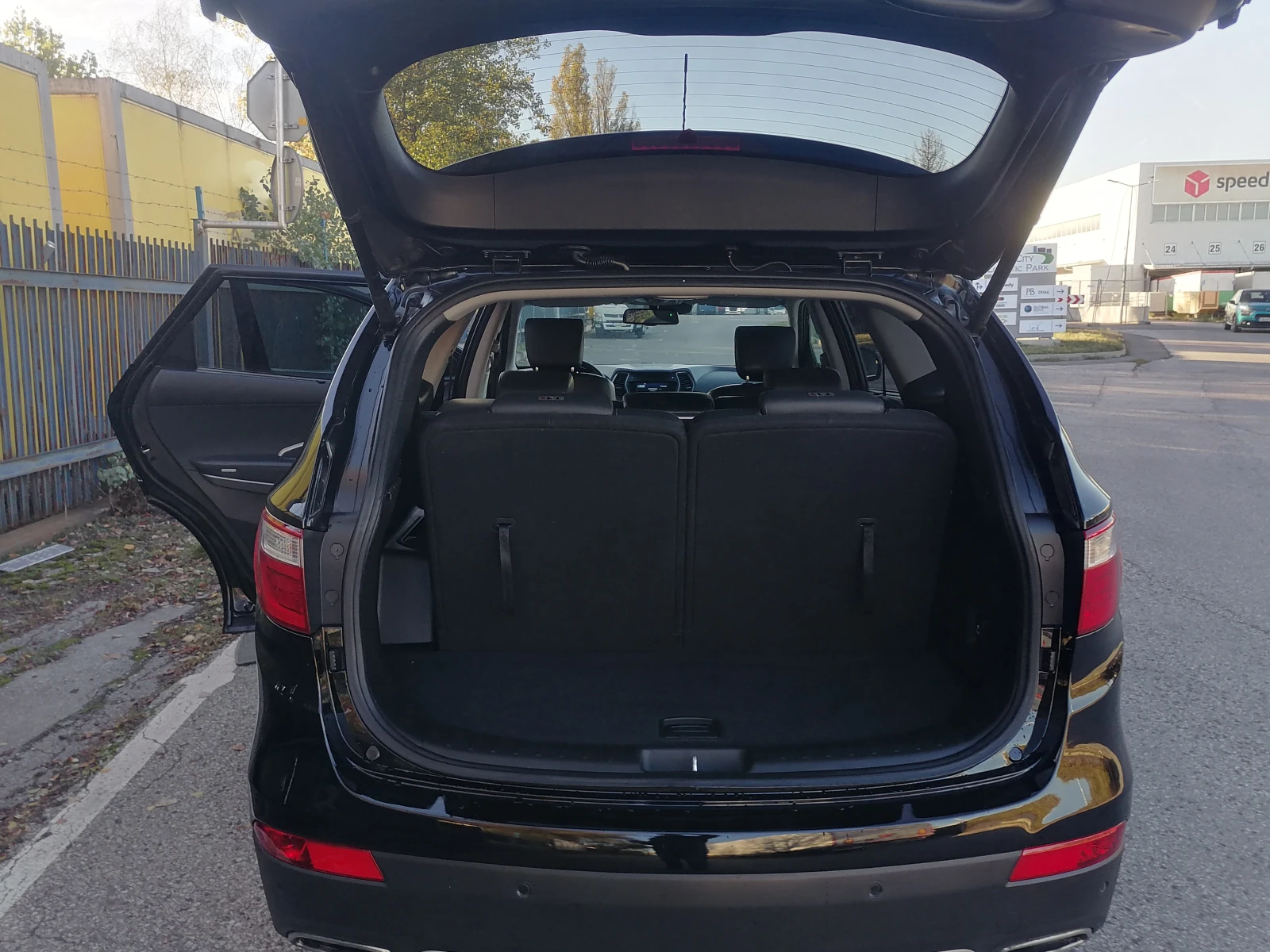 Hyundai Santa fe 2.2 CRDI GRAND  - изображение 9 | Auto.bg Hyundai Santa fe 2.2 CRDI GRAND  - изображение 9