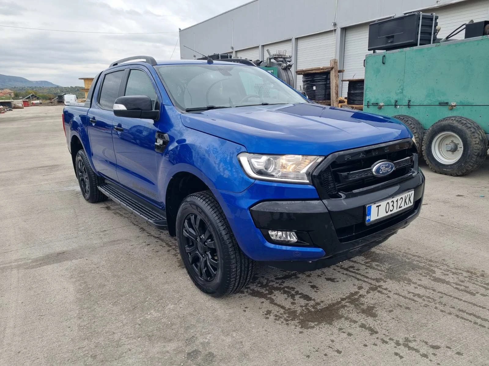 Ford Ranger undefined | Auto.bg — изображение 1 Ford Ranger undefined | Auto.bg — изображение 1